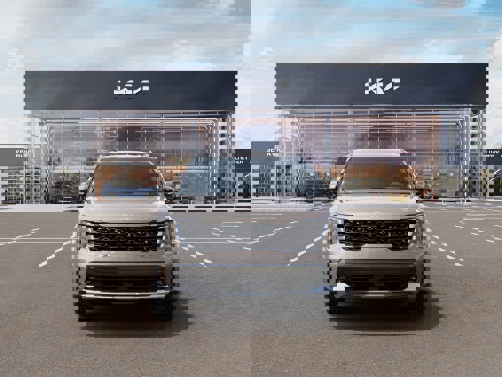 New 2026 Kia Sorento EX image 2