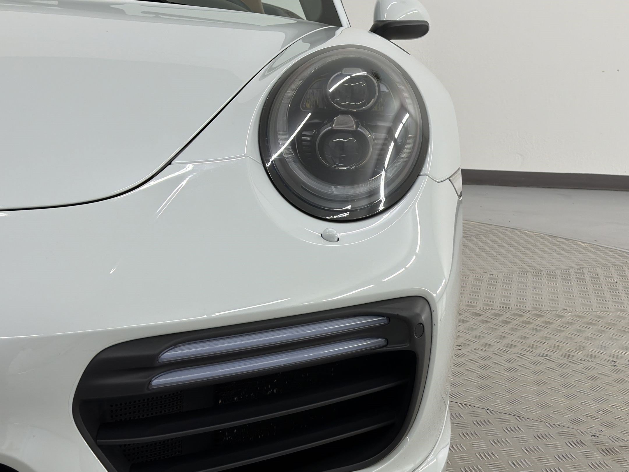 Certified 2017 Porsche 911 Turbo AWD/4WD image 12