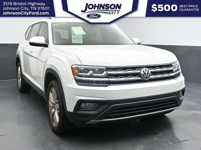 Used 2019 Volkswagen Atlas SE image 1