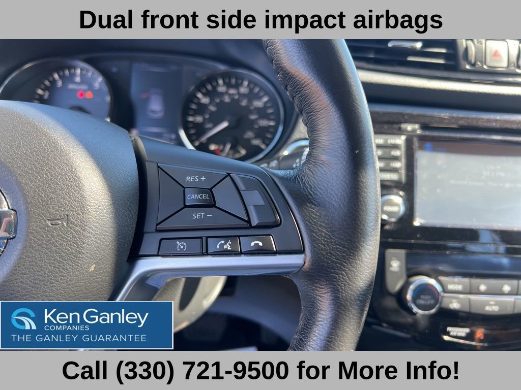 Used 2017 Nissan Rogue Sport SL image 31