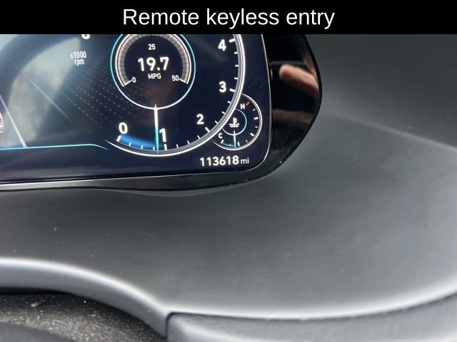 Used 2021 Hyundai Palisade Calligraphy image 11