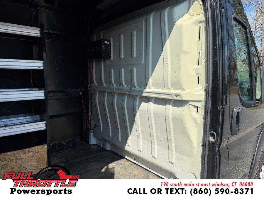 Used 2021 RAM ProMaster 2500 w/ Convenience Group FWD image 17