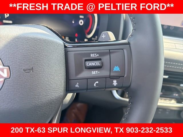Used 2026 Nissan Rogue SL FWD image 19