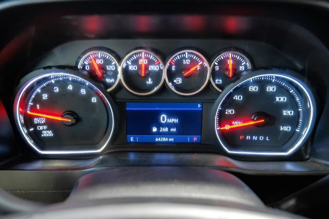 Used 2019 Chevrolet Silverado 1500 LT w/ Texas Edition RWD image 26