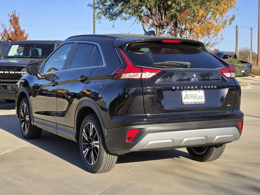 New 2026 Mitsubishi Eclipse Cross SE image 3