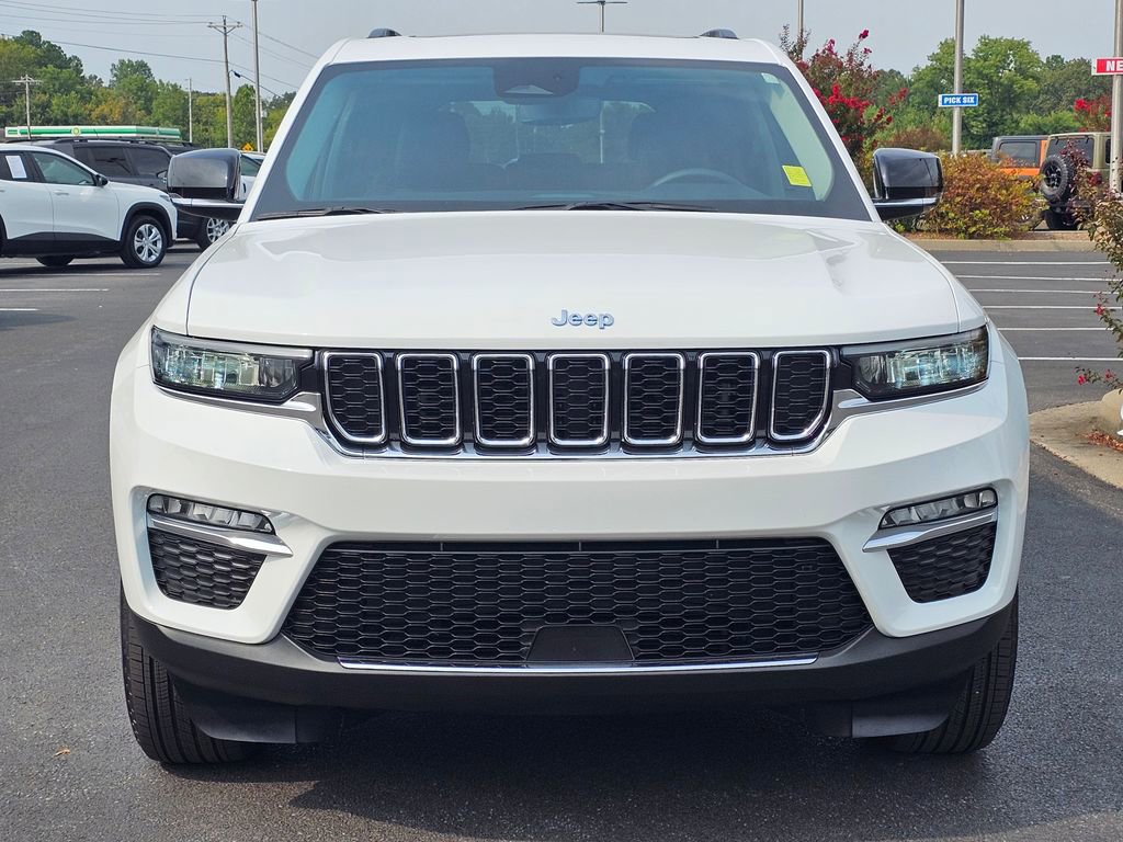 Used 2023 Jeep Grand Cherokee 4WD 4xe image 5