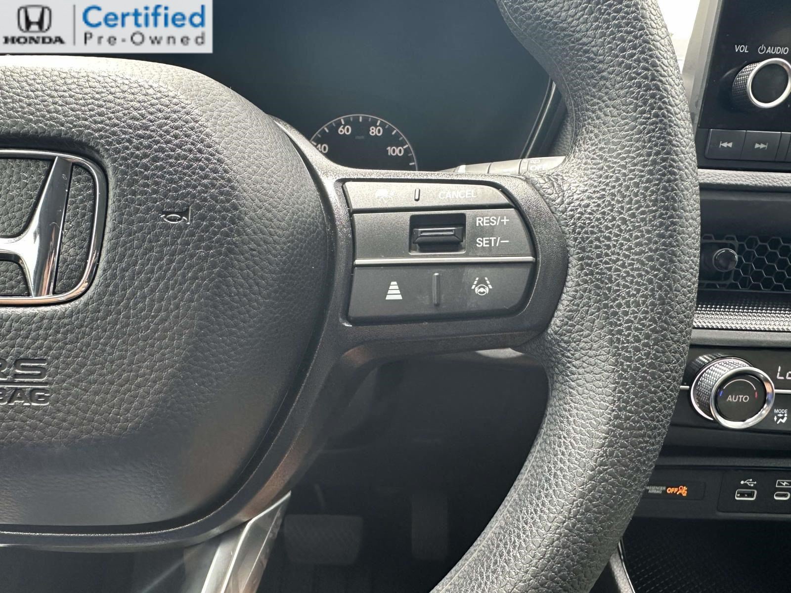 Certified 2024 Honda CR-V EX image 13