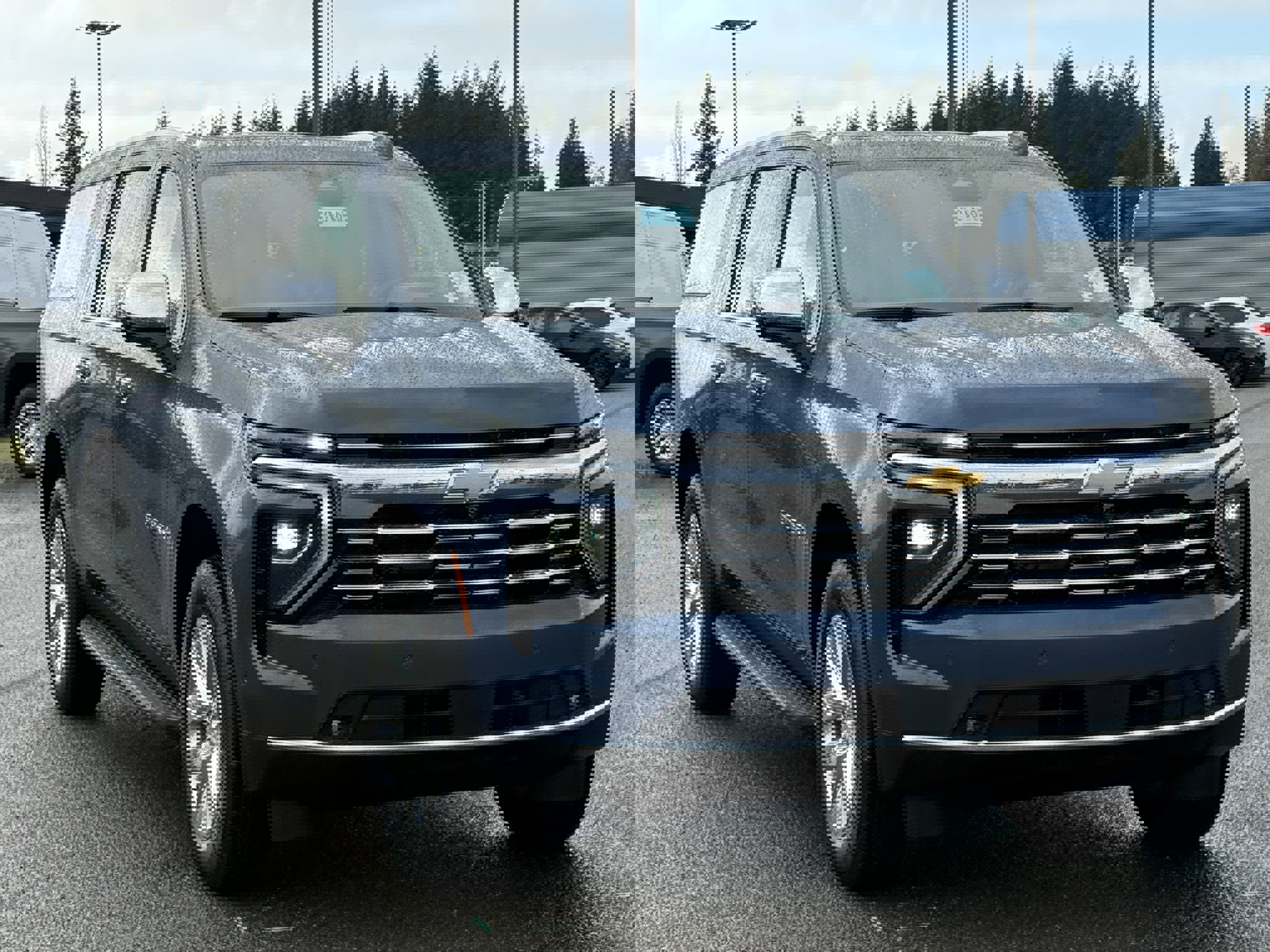 New 2026 Chevrolet Suburban Premier image 7