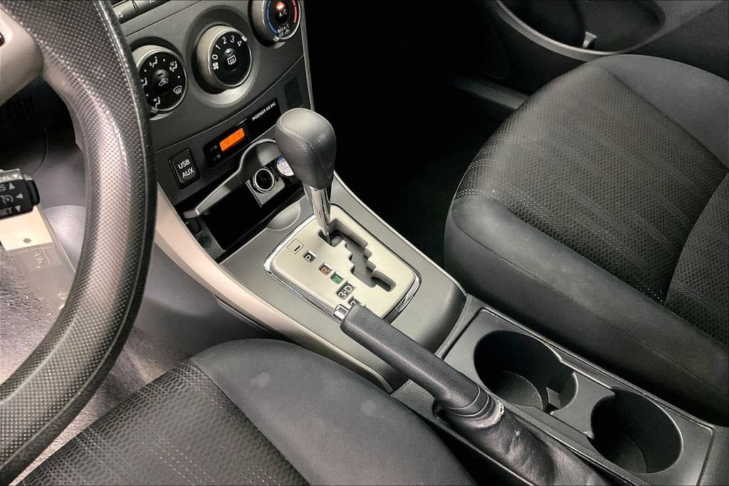 Used 2011 Toyota Corolla S FWD image 16