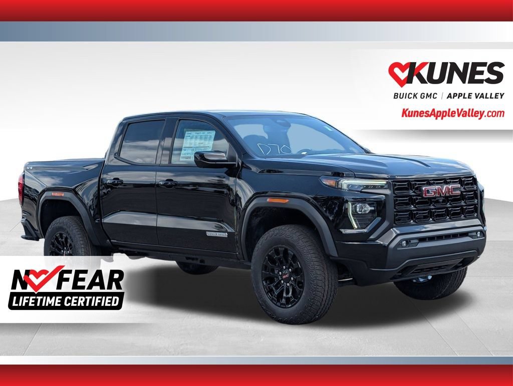 New 2026 GMC Canyon Elevation w/ Convenience Package AWD/4WD video 1