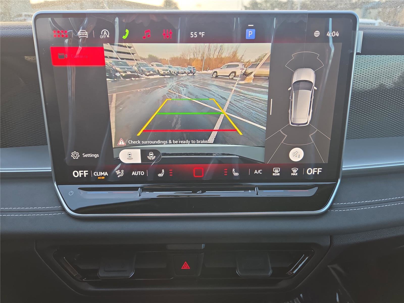 New 2026 Volkswagen Tiguan SE R-Line image 19