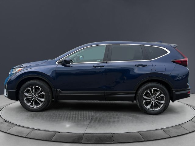 Certified 2020 Honda CR-V EX image 2