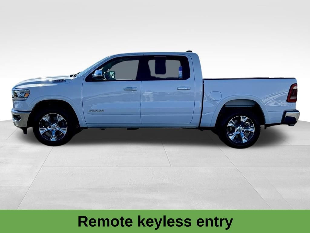 Used 2020 RAM 1500 Laramie image 9