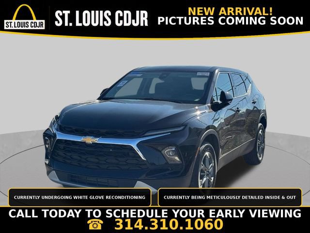 Used 2024 Chevrolet Blazer LT w/ LPO, Floor Liner Package