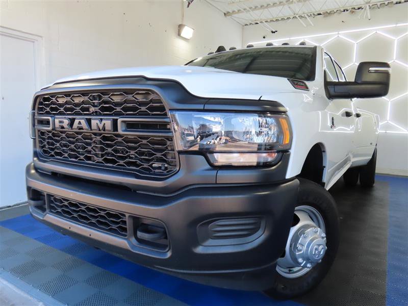 Used 2024 RAM 3500 Tradesman w/ Bed Utility Group