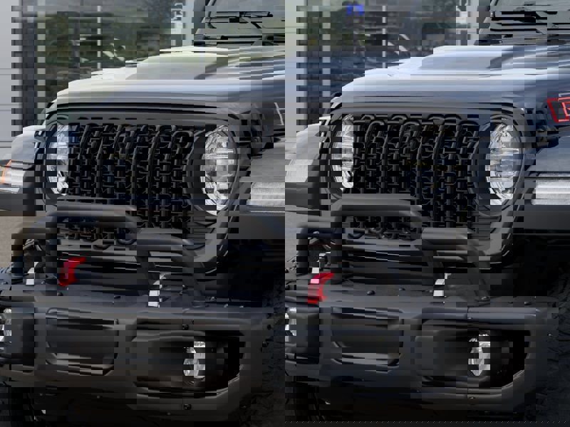 New 2026 Jeep Wrangler Unlimited Rubicon image 11