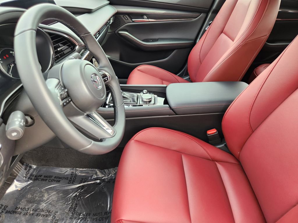 New 2026 MAZDA MAZDA3 Carbon image 4