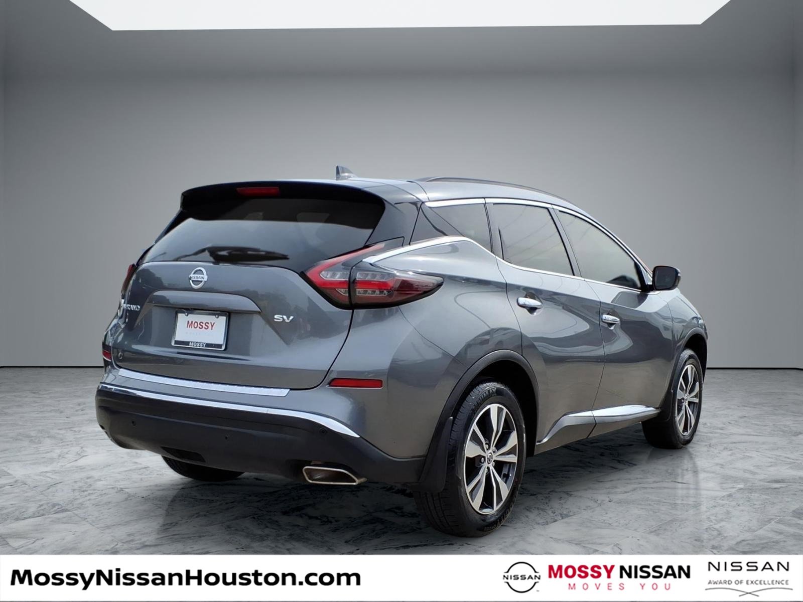 Used 2021 Nissan Murano SV w/ Cargo Package image 7