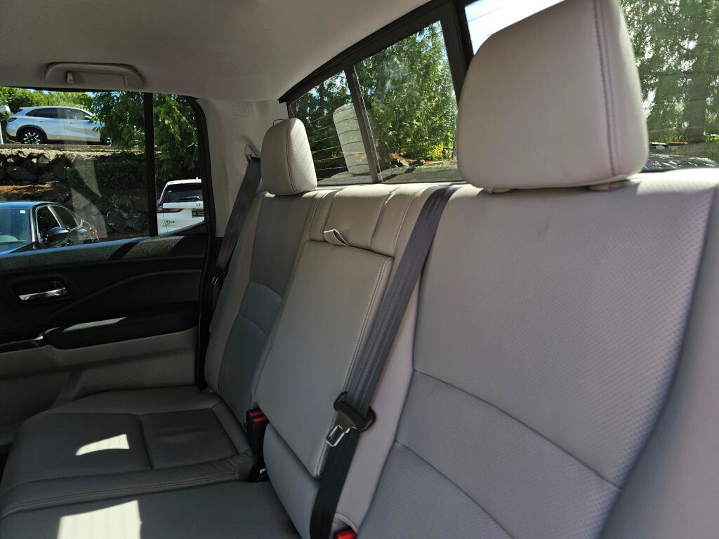 Certified 2023 Honda Ridgeline RTL-E image 21