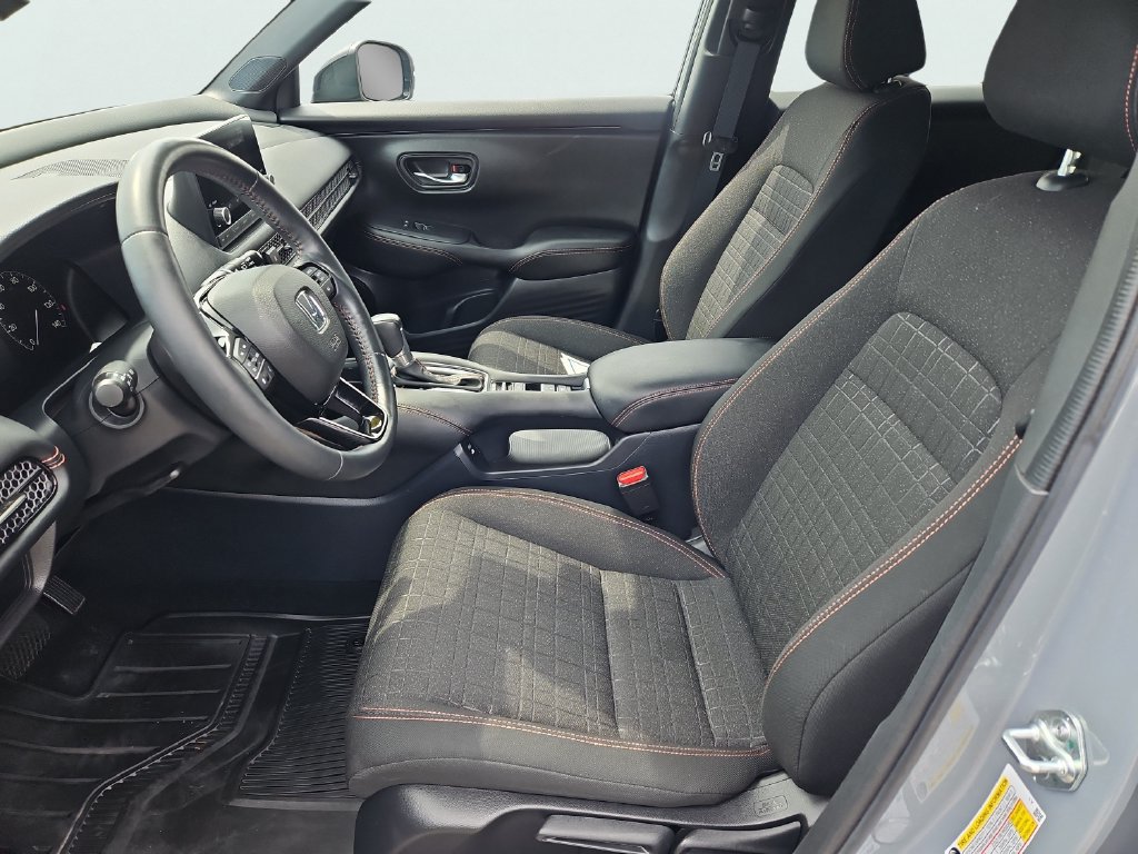 Certified 2024 Honda HR-V Sport image 28