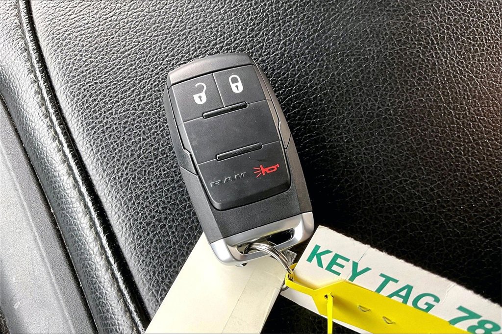 Certified 2024 RAM 2500 Big Horn w/ Bed Utility Group image 12