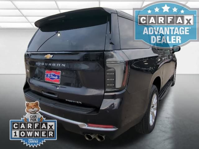 Used 2025 Chevrolet Suburban Premier RWD image 32