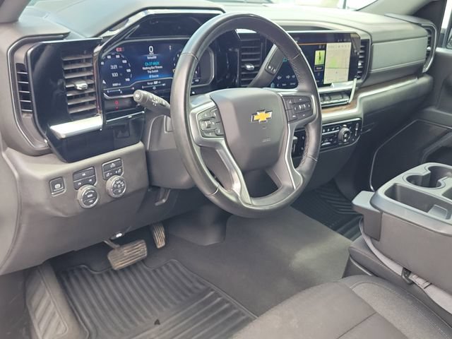 Certified 2025 Chevrolet Silverado 2500 LT w/ Convenience Package AWD/4WD image 19