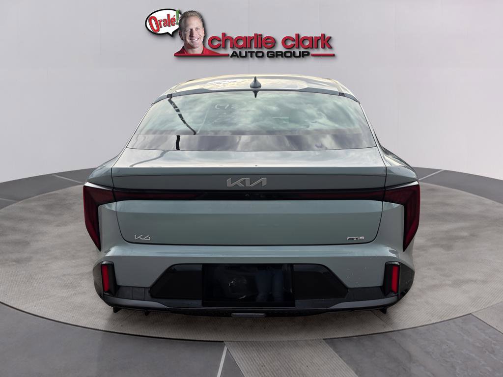 Used 2025 Kia K4 GT-Line w/ GT-Line Premium Package FWD image 5