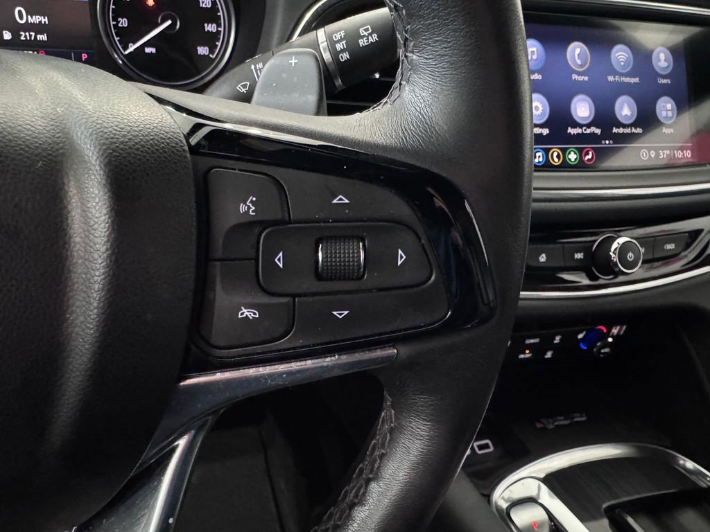 Certified 2023 Buick Enclave Essence w/ Sport Touring Edition image 16