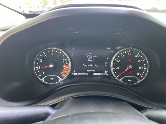 Used 2017 Jeep Renegade Trailhawk image 17