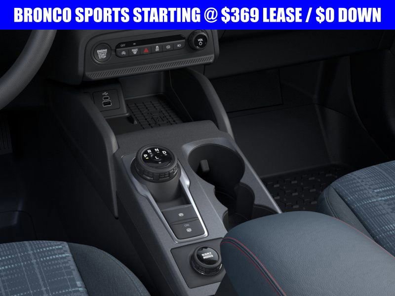 New 2025 Ford Bronco Sport Heritage image 15
