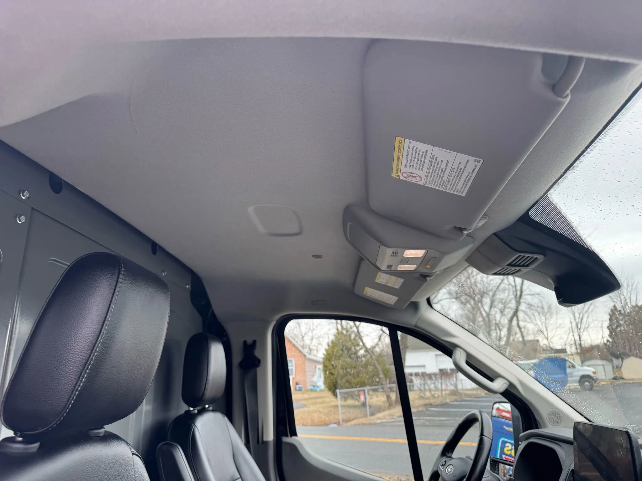 Used 2021 Ford Transit 150 Low Roof w/ Upfitter Package image 32