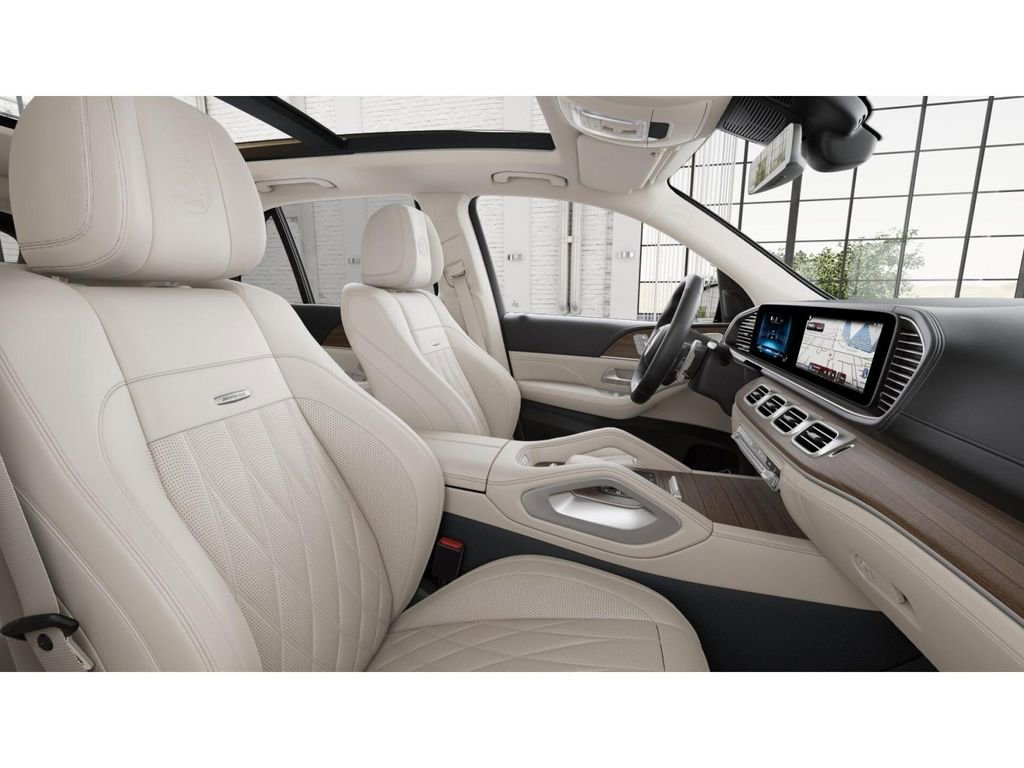 New 2026 Mercedes-Benz GLE 53 AMG 4MATIC image 4