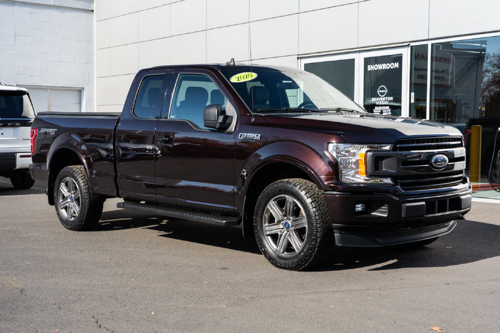 Used 2020 Ford F150 XLT w/ Equipment Group 301A Mid AWD/4WD image 1