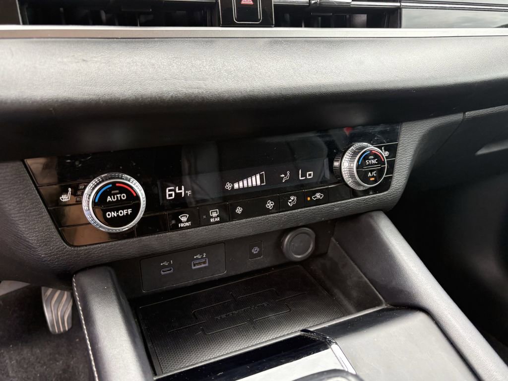 Used 2022 Mitsubishi Outlander SE FWD image 21