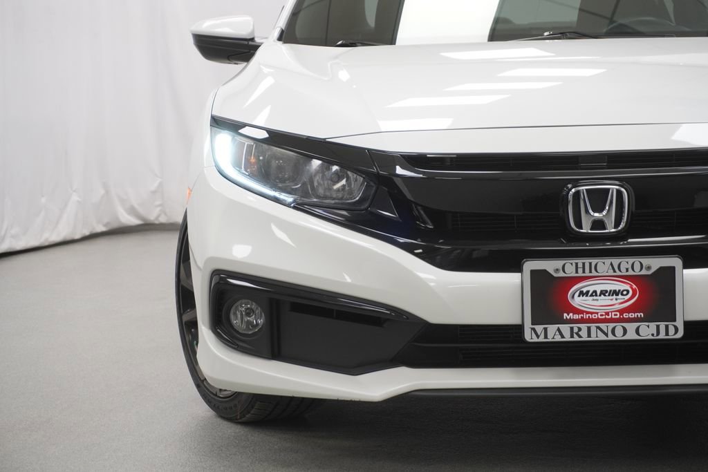 Used 2021 Honda Civic Sport image 5