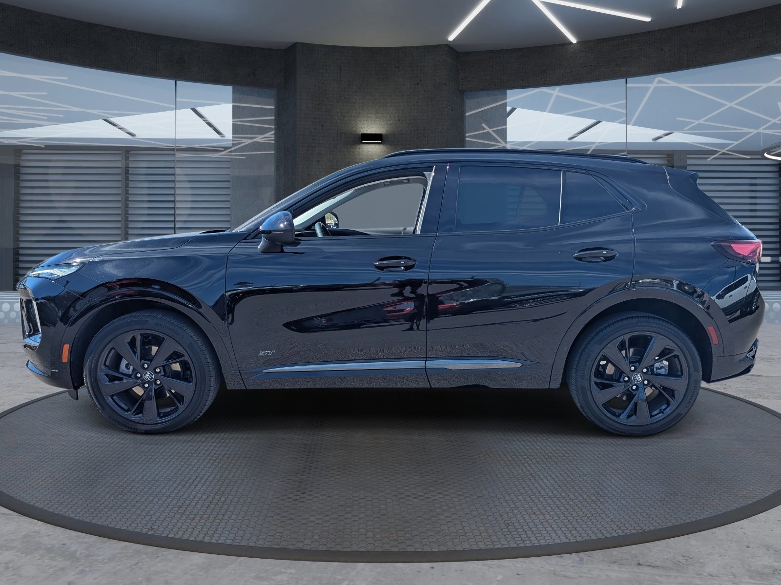 Used 2025 Buick Envision Sport Touring image 3