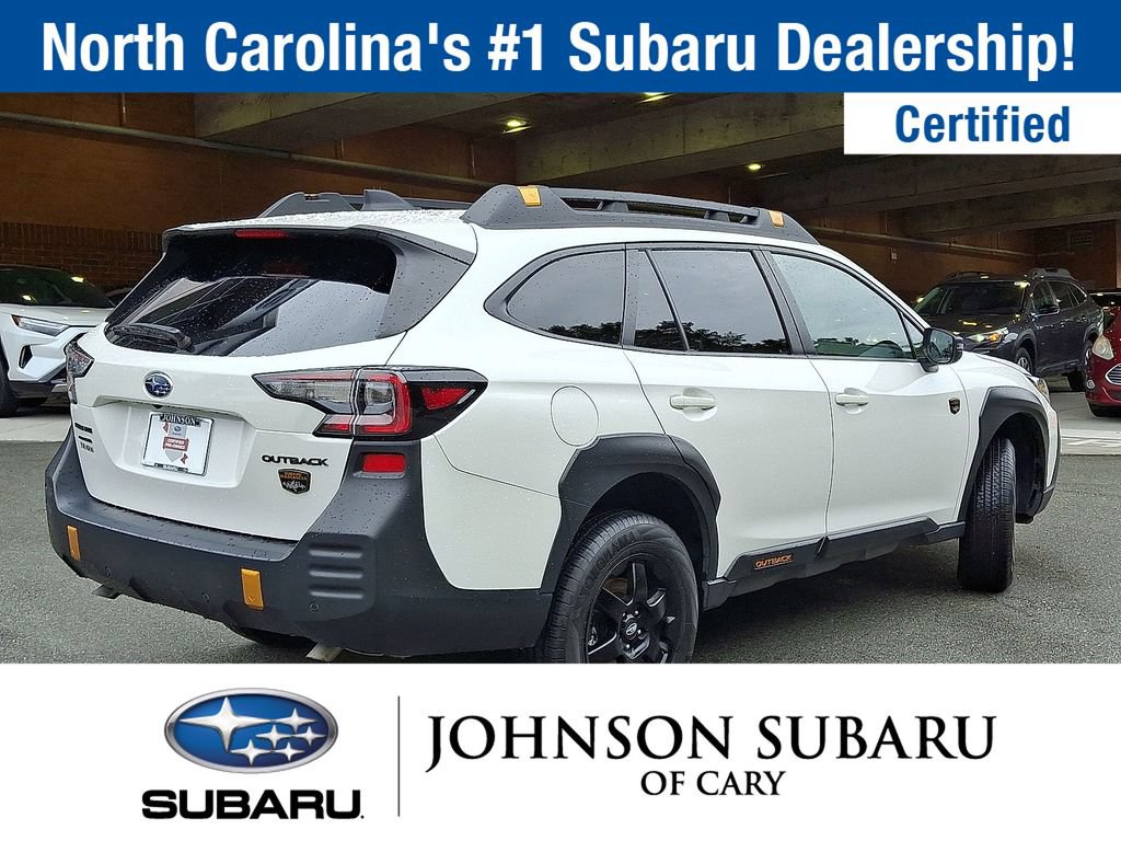 Used 2022 Subaru Outback Wilderness AWD/4WD image 25