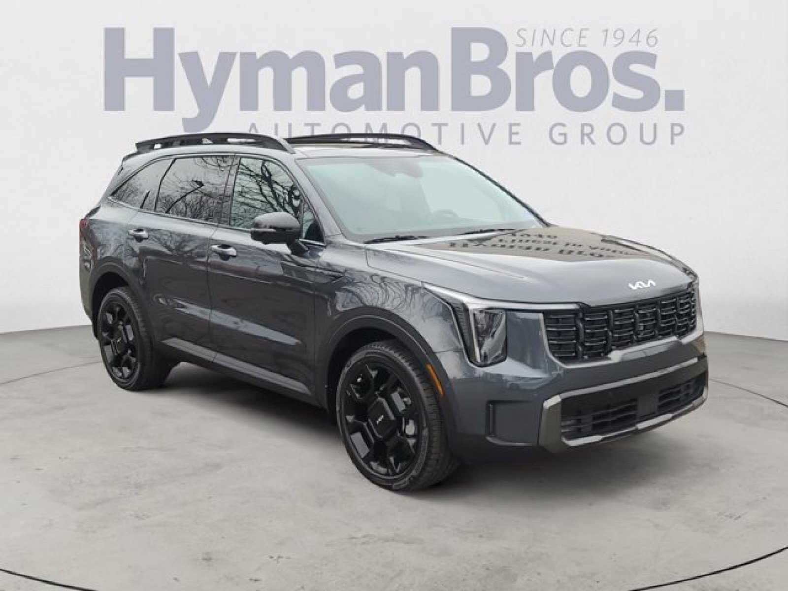 Used 2024 Kia Sorento SX Prestige w/ Sage Leather Package AWD/4WD image 1