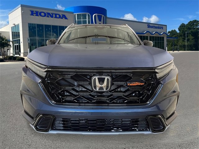 New 2026 Honda CR-V TrailSport image 10