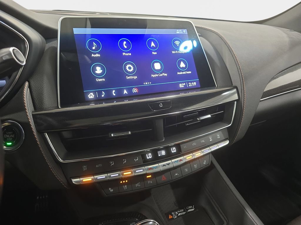 Used 2024 Cadillac CT5 V w/ Premium Package image 20