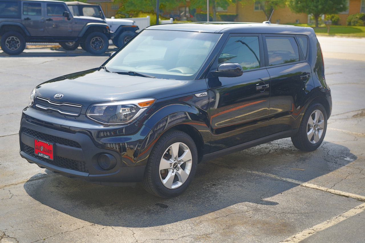 Used 2018 Kia Soul image 3