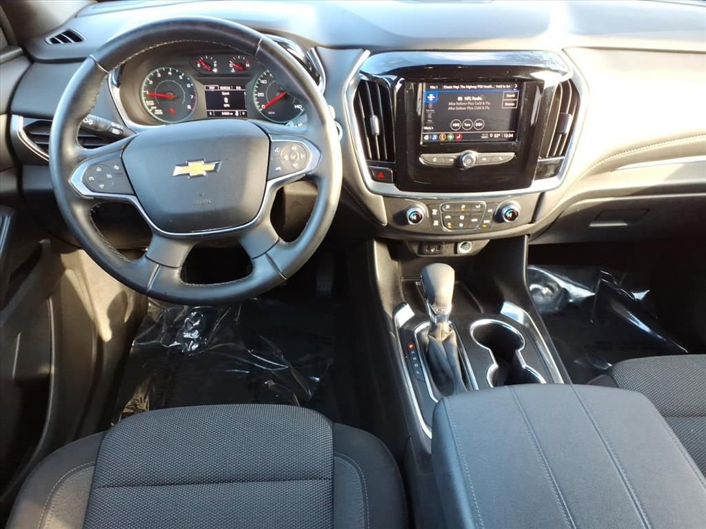 Certified 2023 Chevrolet Traverse LT image 9