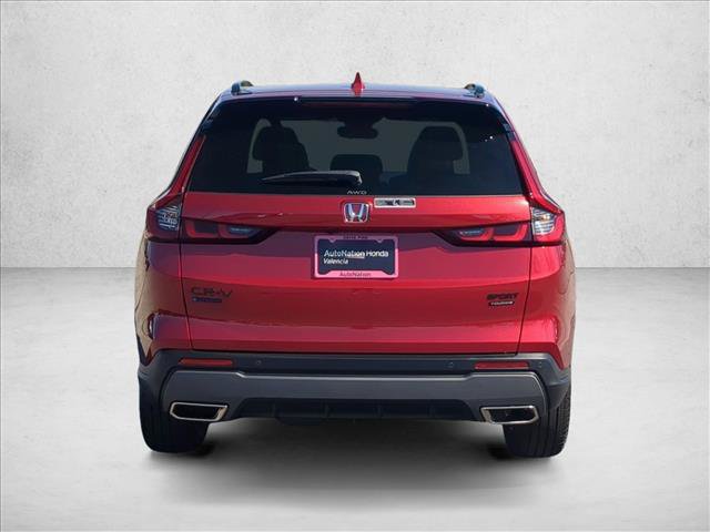 New 2027 Honda CR-V Sport Touring image 8