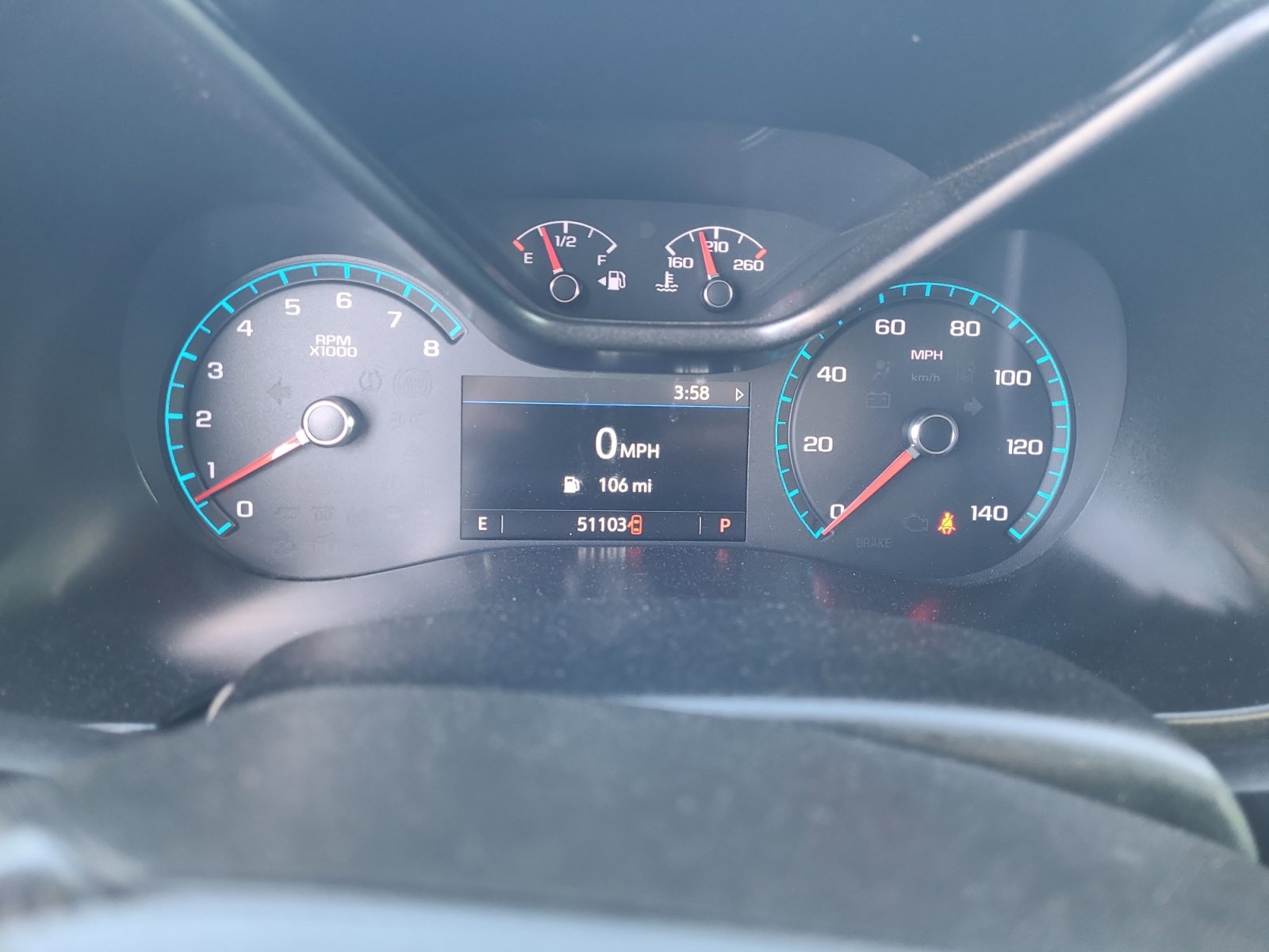 Used 2022 Chevrolet Colorado Z71 w/ Z71 Midnight Edition image 17