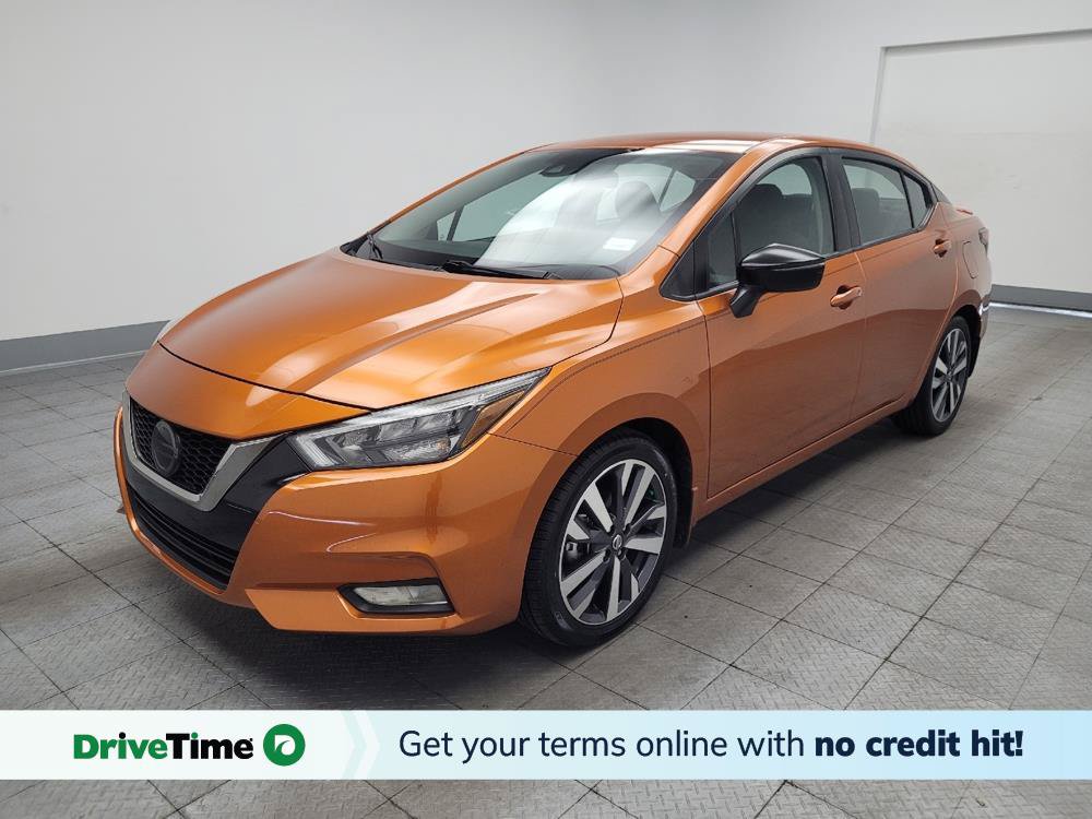 Used 2021 Nissan Versa SR w/ Convenience Package