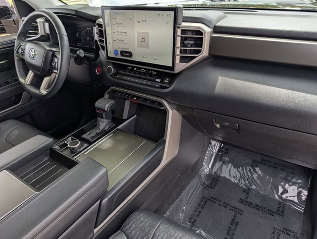Used 2024 Toyota Sequoia SR5 w/ SR5 Premium Package image 38