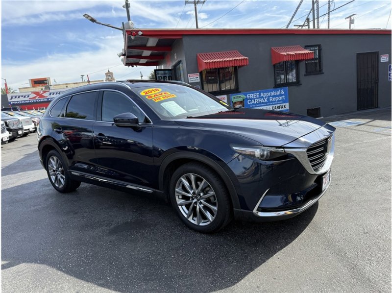 Used 2018 MAZDA CX-9 Grand Touring image 53