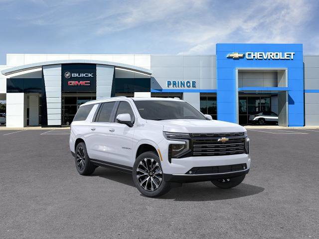 New 2026 Chevrolet Suburban High Country image 39
