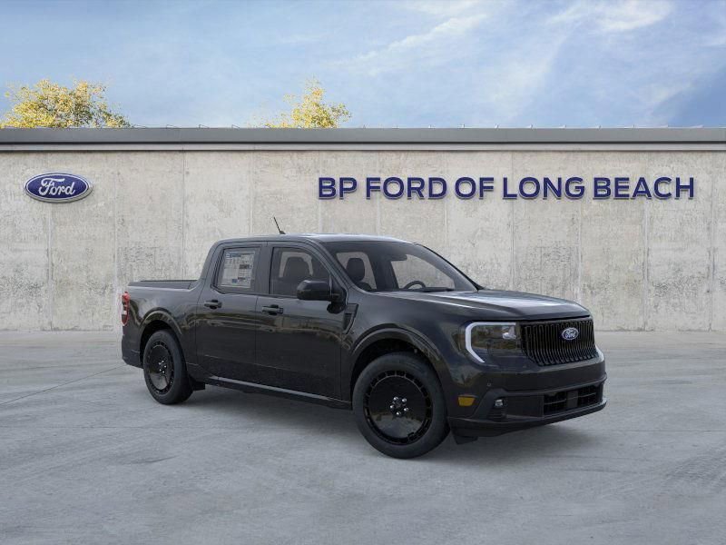 New 2026 Ford Maverick Lobo AWD/4WD image 7